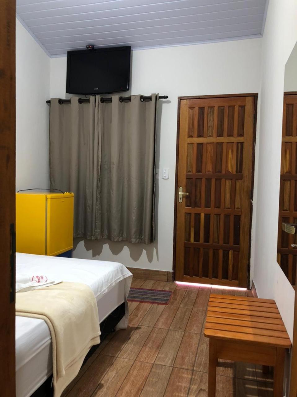 Pousada Casa Matutina Hotell Pirenópolis Eksteriør bilde