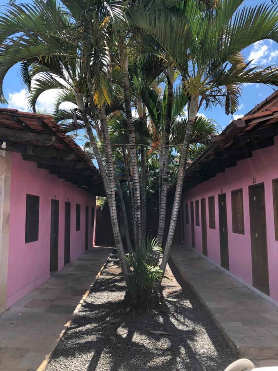 Pousada Casa Matutina Hotell Pirenópolis Eksteriør bilde