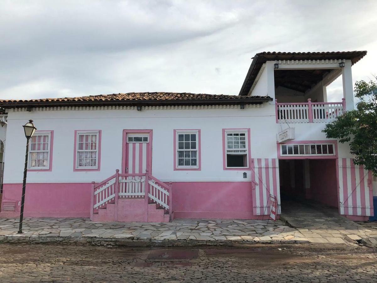 Pousada Casa Matutina Hotell Pirenópolis Eksteriør bilde