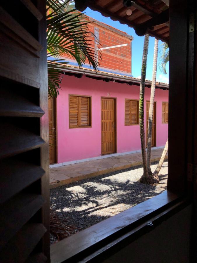 Pousada Casa Matutina Hotell Pirenópolis Eksteriør bilde